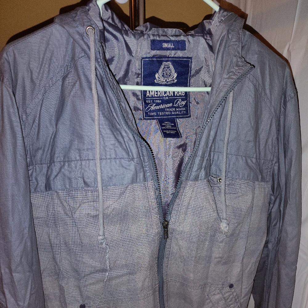 American Rag size small bomber style jacket